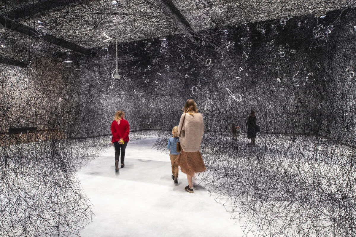 chiharuお会計ページ CHIHARU SHIOTA–塩田千春